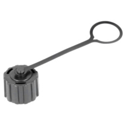 Capac protecţie; Fixare: tip baionetă; IP67