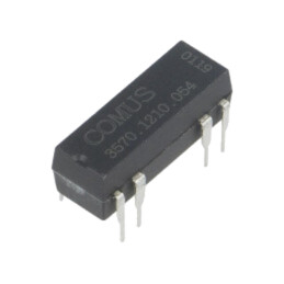 Releu: senzor reed; SPST-NO; Ubobină: 5VDC; 500mA; max.150VDC; 10W