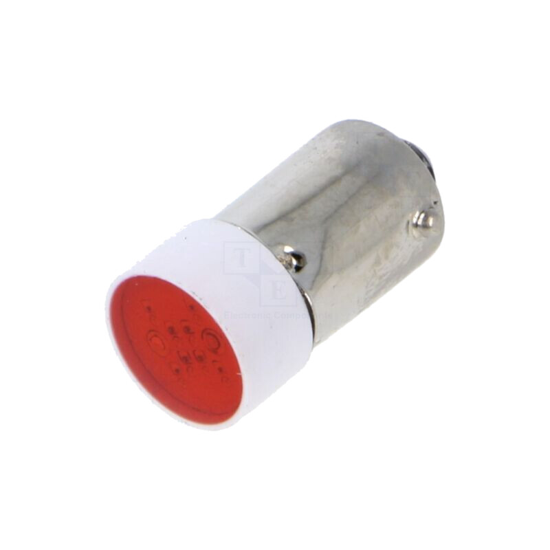 LED; 46; -25÷55°C; 240VAC; roşie; 240VDC