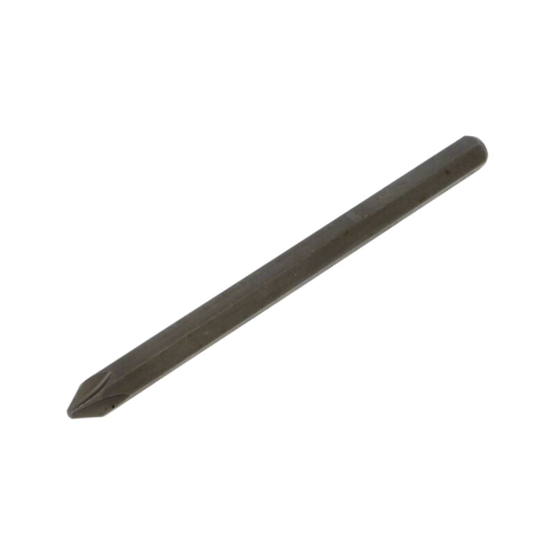 Capăt de şurubelniţă; Phillips; PH2; Lung.tot: 125mm