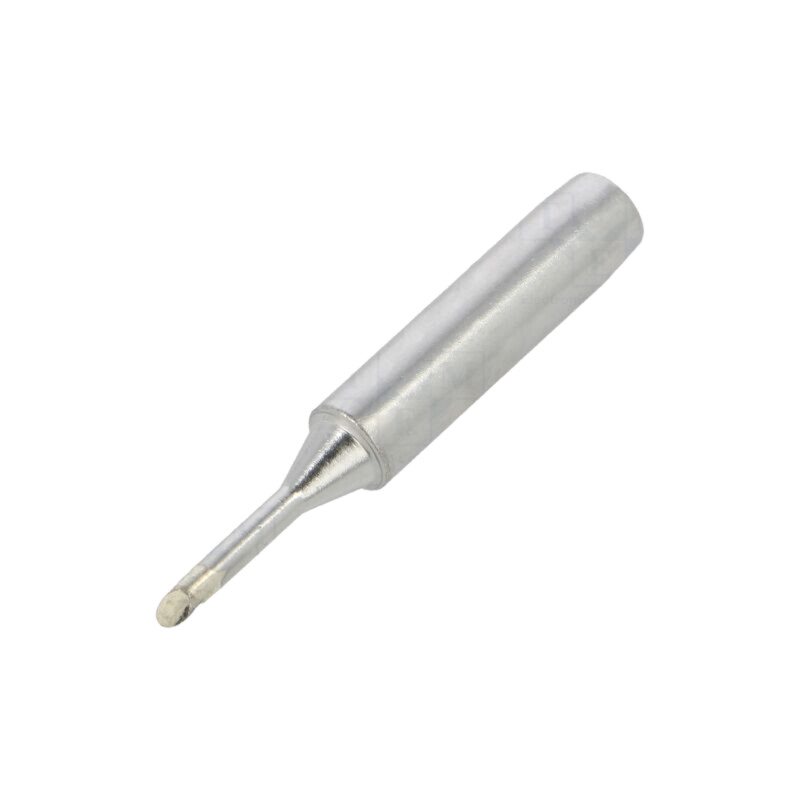 Vârf; despicat; 2mm; la ciocan de lipit,pentru staţie de lipit