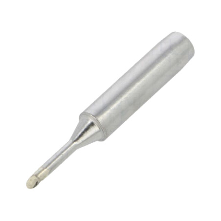 Vârf; despicat; 2mm; la ciocan de lipit,pentru staţie de lipit