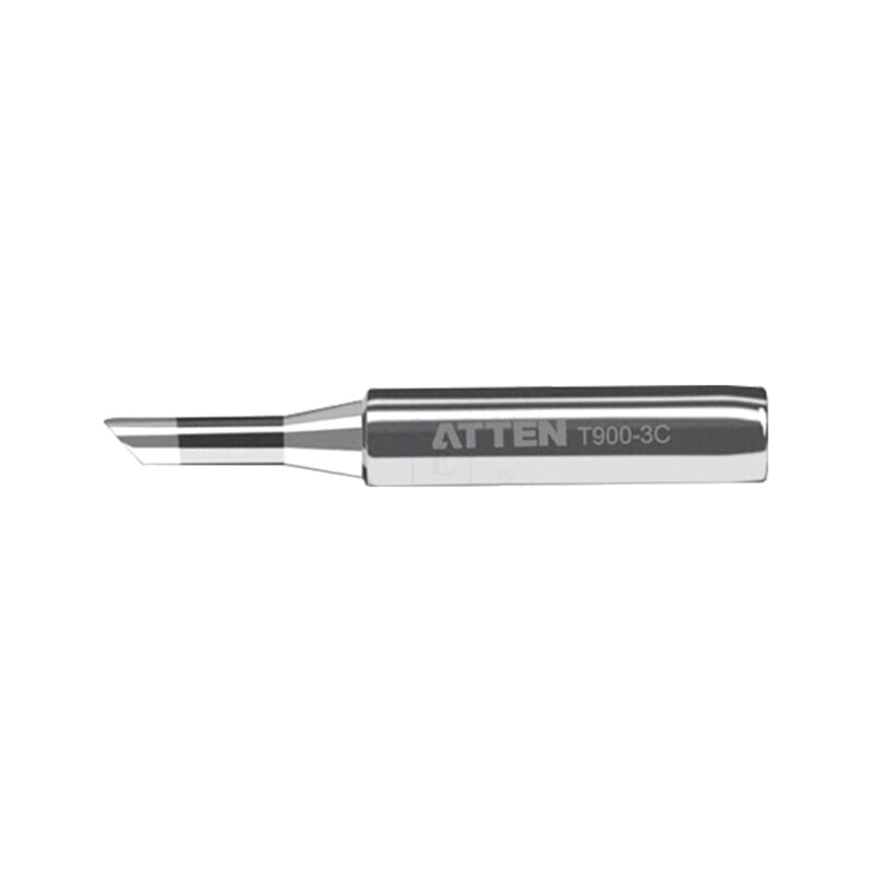 Vârf; despicat; 3mm; la ciocan de lipit,pentru staţie de lipit Vârf; despicat; 3mm; la ciocan de lipit,pentru staţie de lipit