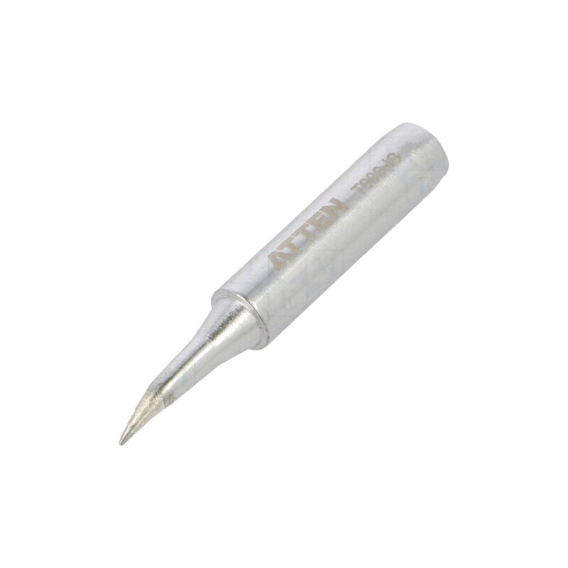 Vârf; con îndoit; 1mm