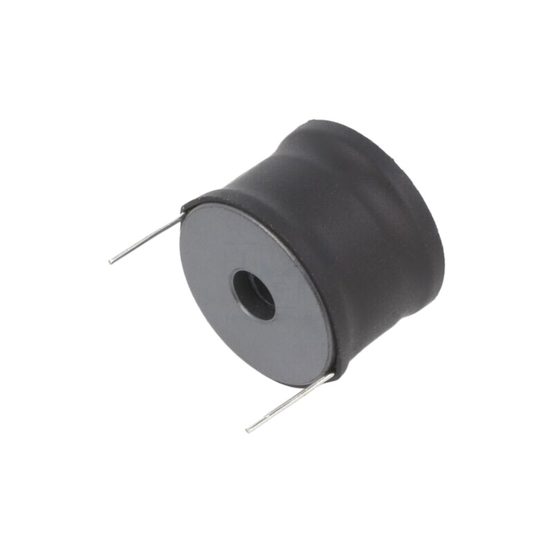 Inductor: fir; THT; 1mH; 1,7A; 336mΩ; ±15%; Ø24,4x18,5mm; verticală