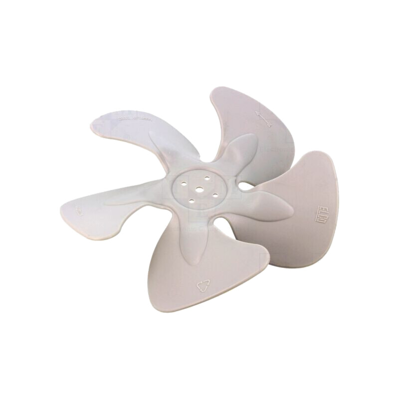 Accesorii: elice cu tiraj indus; Orificii montaj: 4; 28°; 200mm