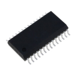 IC: memorie SRAM; 64kbSRAM; 8kx8bit; 2,7÷5,5V; 55ns; SOP28; paralel