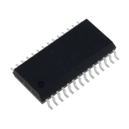 IC: memorie SRAM; 64kbSRAM; 8kx8bit; 2,7÷5,5V; 55ns; SOP28; paralel