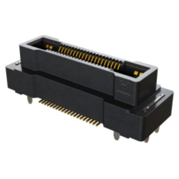 Conector: PCB-PCB; mamă; PIN: 44(4+40); 0,5mm; H: 8,15mm; F11; FLECTO