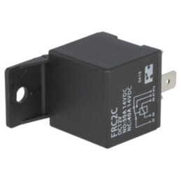 Releu: electromagnetic; SPDT; Ubobină: 12VDC; 50A; pt.autovehicule