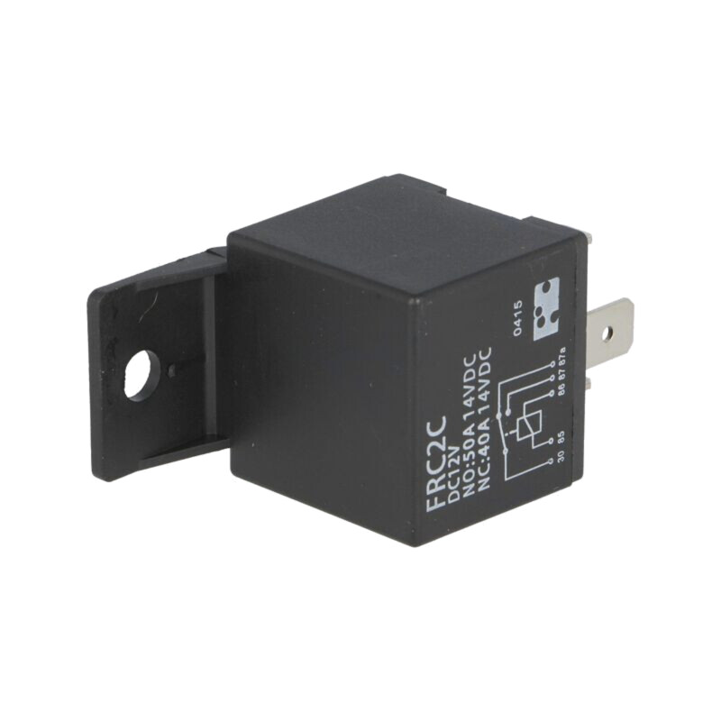 Releu: electromagnetic; SPDT; Ubobină: 12VDC; 50A; pt.autovehicule