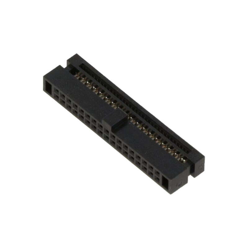 Board-to-board connector 1.27 IDC SOCKET 34 POSN
