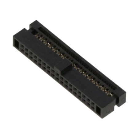 Board-to-board connector 1.27 IDC SOCKET 34 POSN