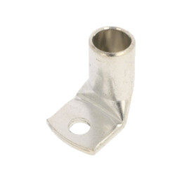 Vârf: inelar tubular; M8; 95mm2; crimpat; pe cablu; în unghi 90°