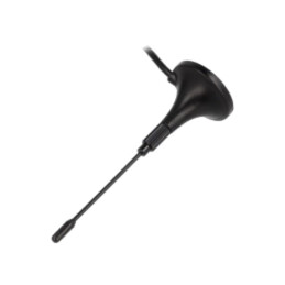 Antenă; GSM; 1dBi; lineare; magnet; 50Ω; 824÷960MHz,1710÷2170MHz