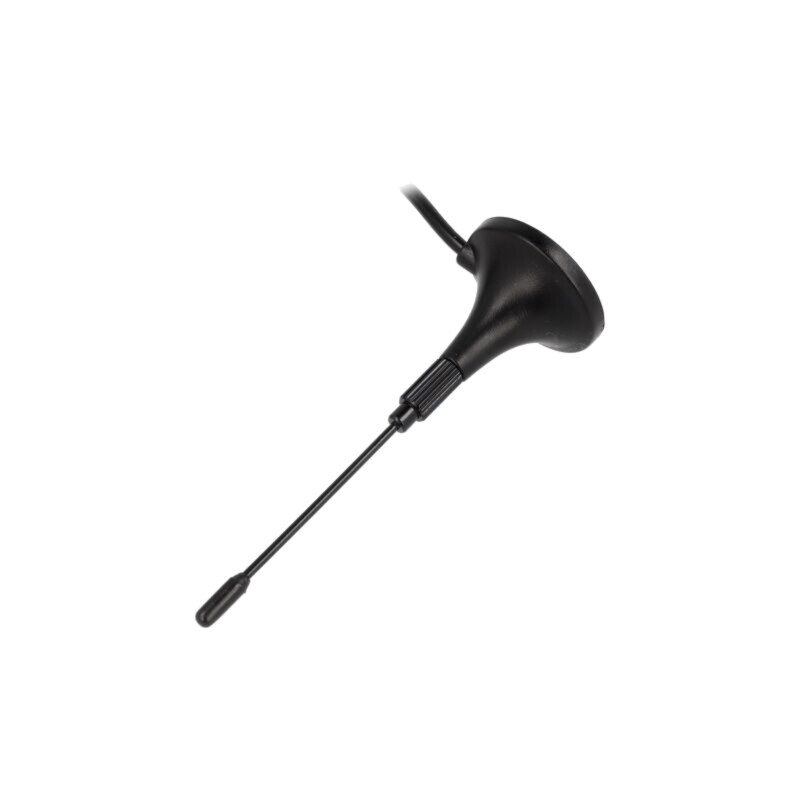 Antenă; GSM; 1dBi; lineare; magnet; 50Ω; 824÷960MHz,1710÷2170MHz Antenă; GSM; 1dBi; lineare; magnet; 50Ω; 824÷960MHz,1710÷2170MHz