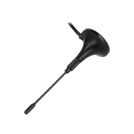 Antenă; GSM; 1dBi; lineare; magnet; 50Ω; 824÷960MHz,1710÷2170MHz