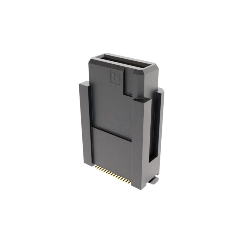 Conector: PCB-PCB; mamă; PIN: 30; 0,5mm; H: 18,85mm; F10; -40÷105°C Conector: PCB-PCB; mamă; PIN: 30; 0,5mm; H: 18,85mm; F10; -40÷105°C