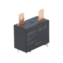 Releu: electromagnetic; SPST-NO; Ubobină: 5VDC; Icontacte max: 20A