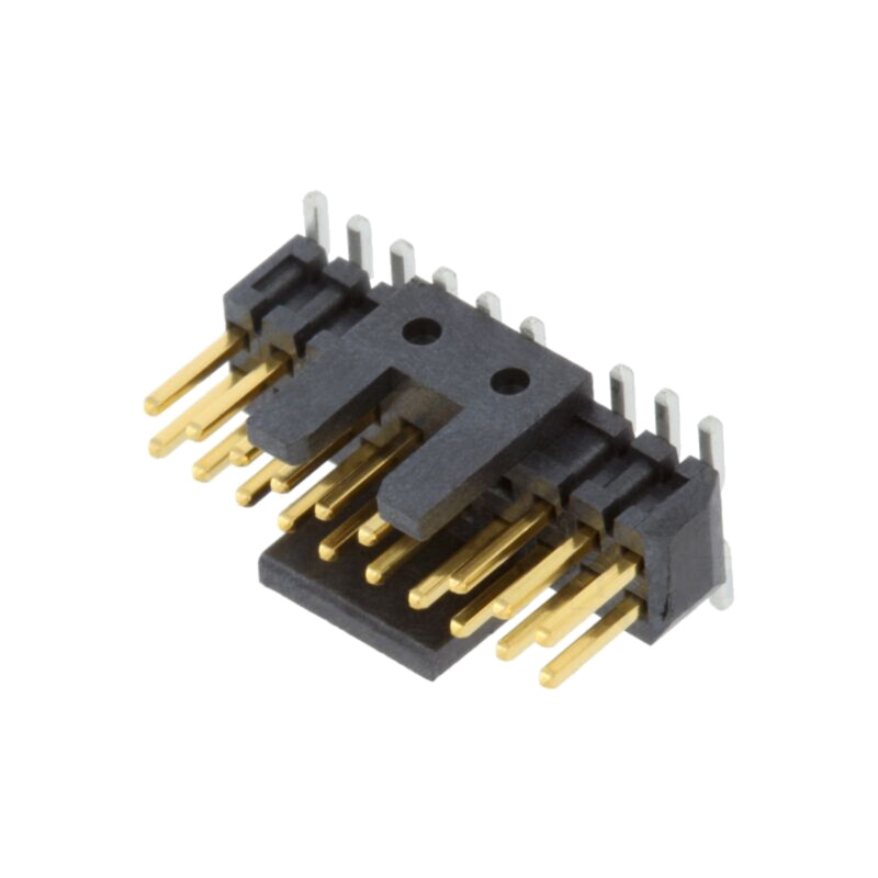 Conector: şiruri pini; tată; PIN: 20; 1,27mm; aurit; SMT; soclu; rolă