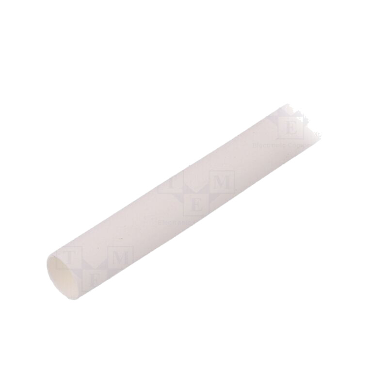Manşon termocontractabil; cu pereţi subţiri; 3: 1; 3mm; L: 30m