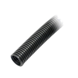 Tub de protecţie; Dimensiune: 13; poliamidă 6; neagră; -40÷120°C