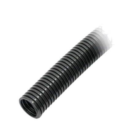 Tub de protecţie; Dimensiune: 13; poliamidă 6; neagră; -40÷120°C