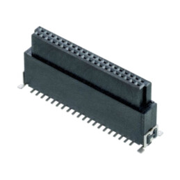 Conector: PCB-PCB; mamă; PIN: 40; 1,27mm; Archer Kontrol; UL94V-0