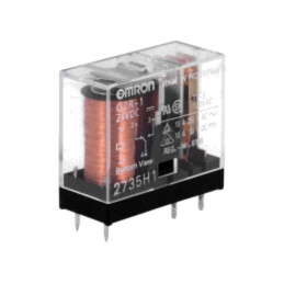 Releu: electromagnetic; SPDT; Ubobină: 24VDC; Icontacte max: 10A