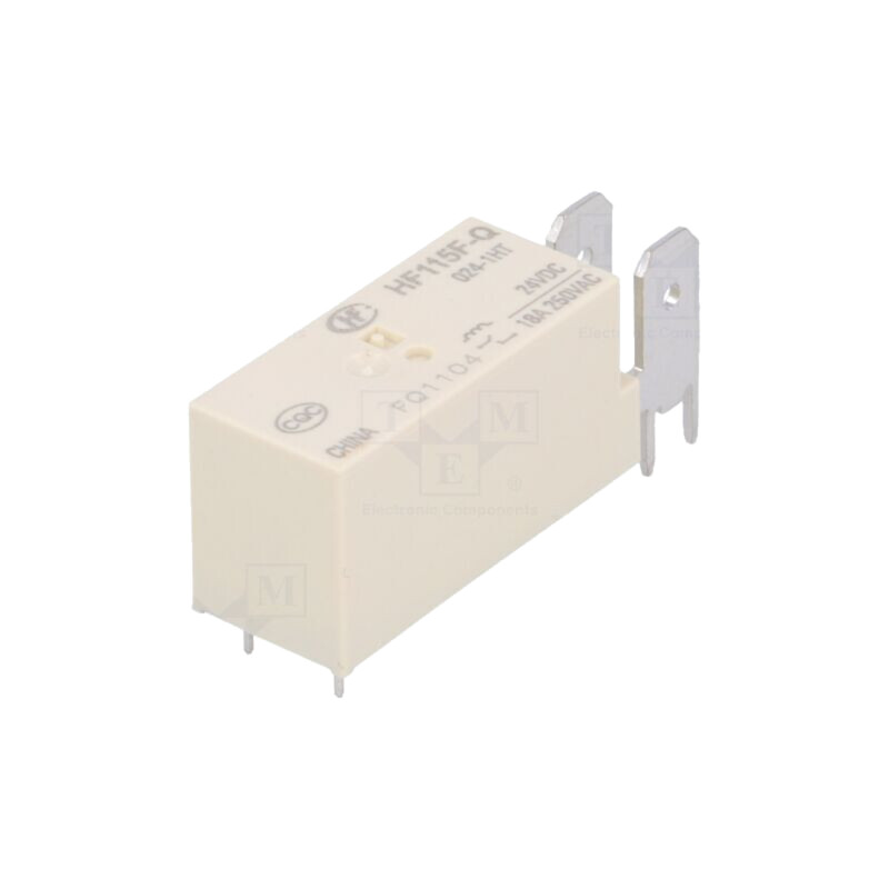 Releu: electromagnetic; SPST-NO; Ubobină: 24VDC; 20A; 20A/250VAC