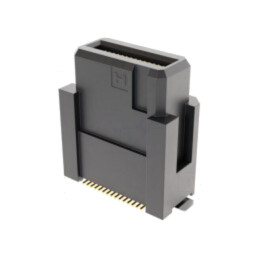 Conector: PCB-PCB; mamă; PIN: 30; 0,5mm; H: 13,85mm; F10; -40÷105°C