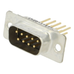 connector D-Sub 09p