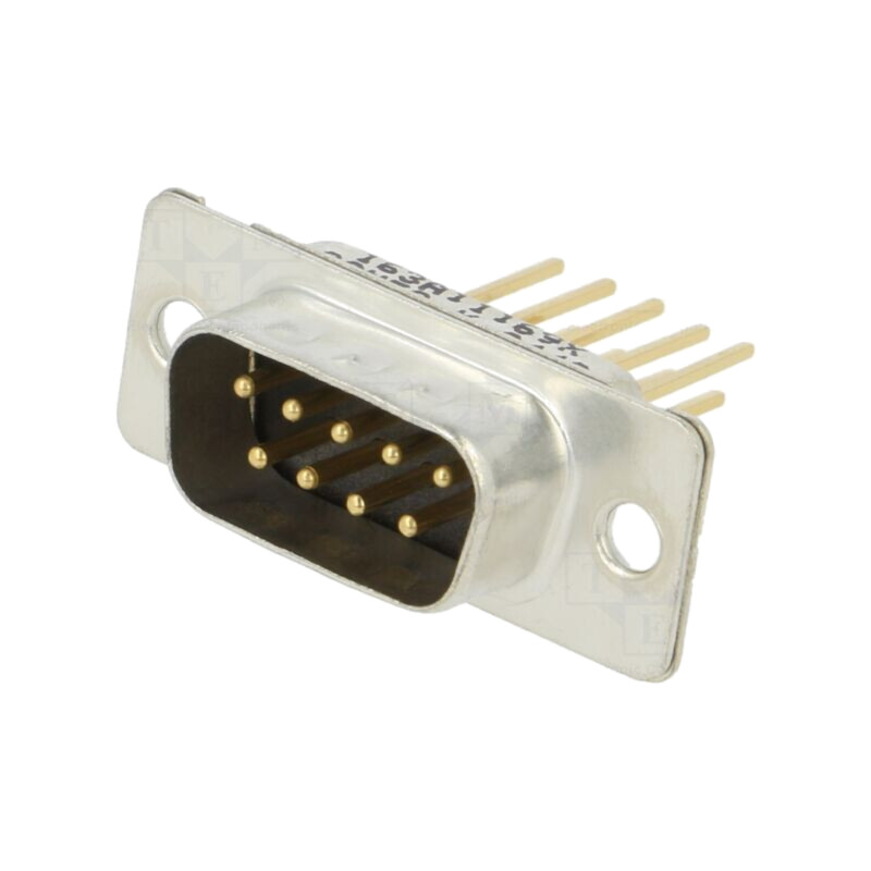 connector D-Sub 09p