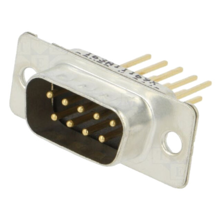 connector D-Sub 09p