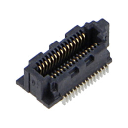 Conector: PCB-PCB; mamă; PIN: 15; 0,4mm; SS4; aurit; SMT; soclu; 1,6A