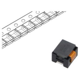 Inductor: fir; SMD; 1,12uH; Ilucru: 28,01A; 1,32mΩ; ±15%; Isat: 25,4A