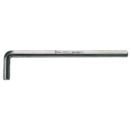 Cheie; imbus Hex-Plus; HEX 6mm; Lung.tot: 180mm; oţel; lungă