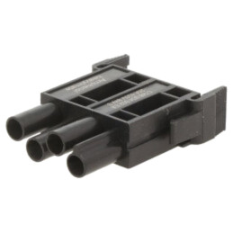 Conector: HDC; modul; mamă; C146,heavy|mate M; PIN: 4; 630V