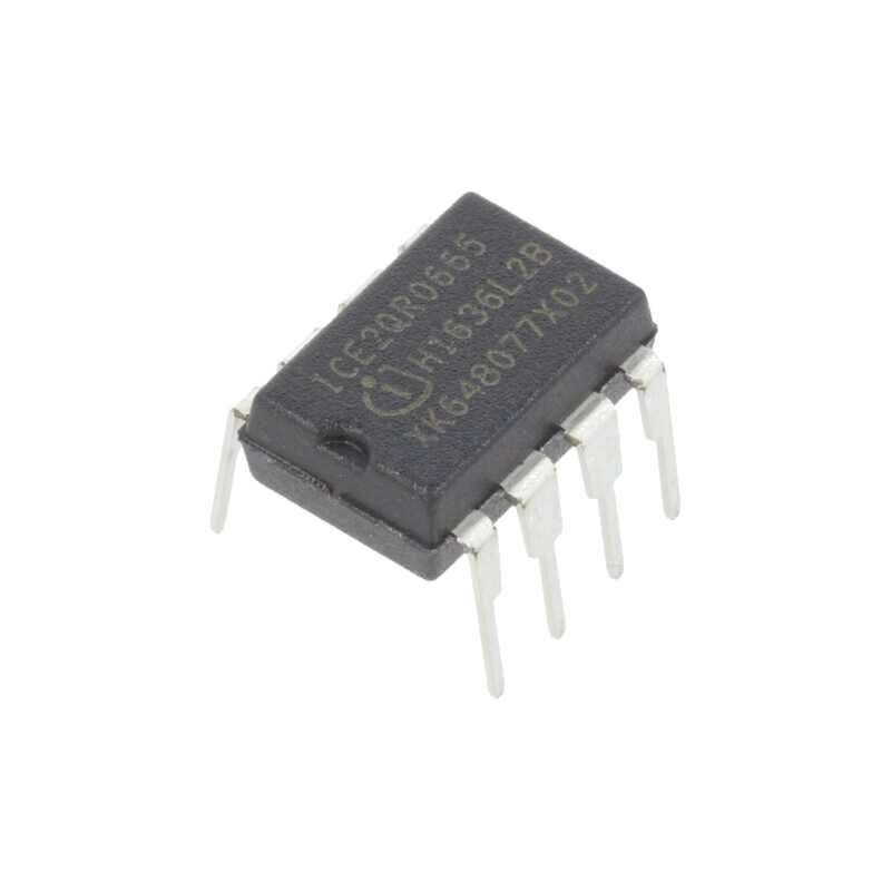 IC: PMIC; controler PWM; Ch: 1; DIP8; 10,5÷24VDC; SMPS; Ubr: 650V