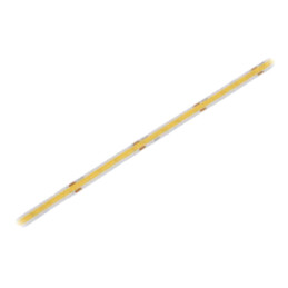 Bandă LED COB; alb neutru; LED/m: 480; 8mm; IP20; 8W/m; CRImin: 90