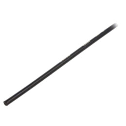 Cablu pneumatic; -0,95÷14bar; polietilenă; PLN; neagră; -30÷80°C