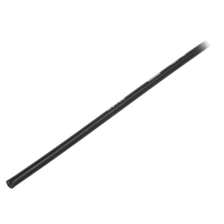 Cablu pneumatic; -0,95÷14bar; polietilenă; PLN; neagră; -30÷80°C