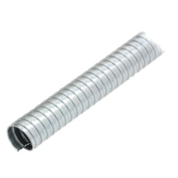 Tub de protecţie; Dimensiune: 9; oţel galvanizat; naturală; IP40