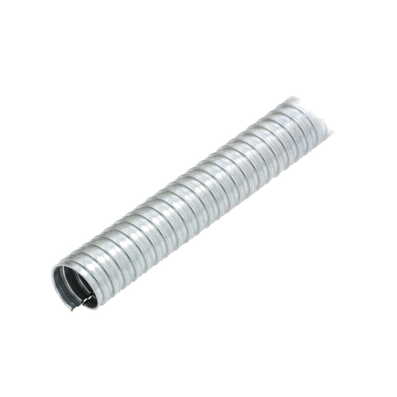 Tub de protecţie; Dimensiune: 9; oţel galvanizat; naturală; IP40