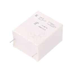 Condensator: cu polipropilenă; DC-Link; 4,5uF; ESR: 7,3mΩ; THT; ±5%