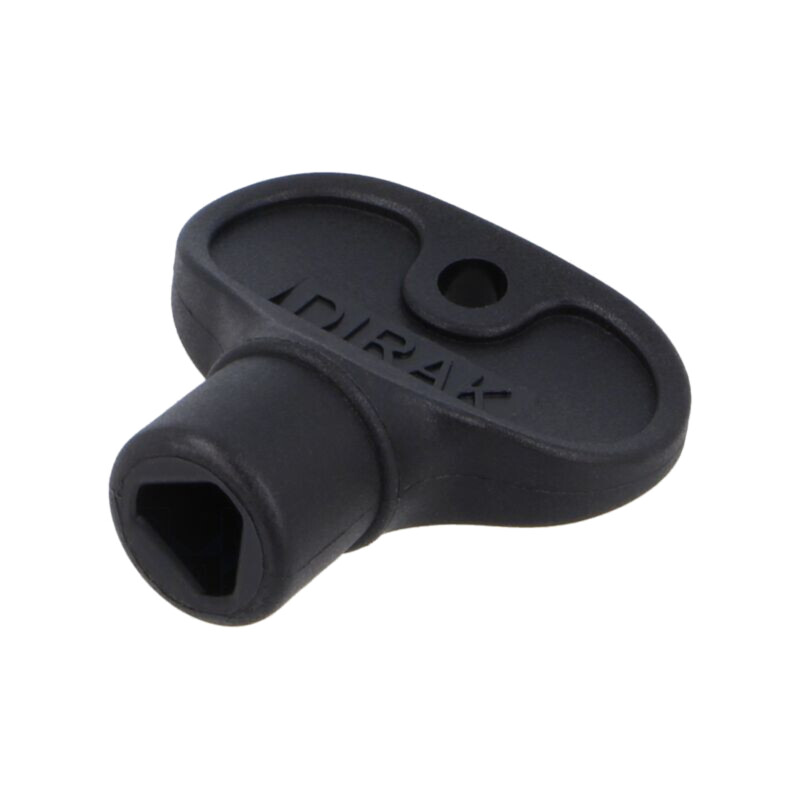 Cheie; pentru dulapuri de comandă; triunghi 8mm
