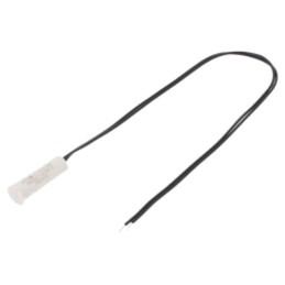 Senzor reed; Rază: 17,9mm; Pîntrerup: 10W; Ø10,7x31mm; 0,5A
