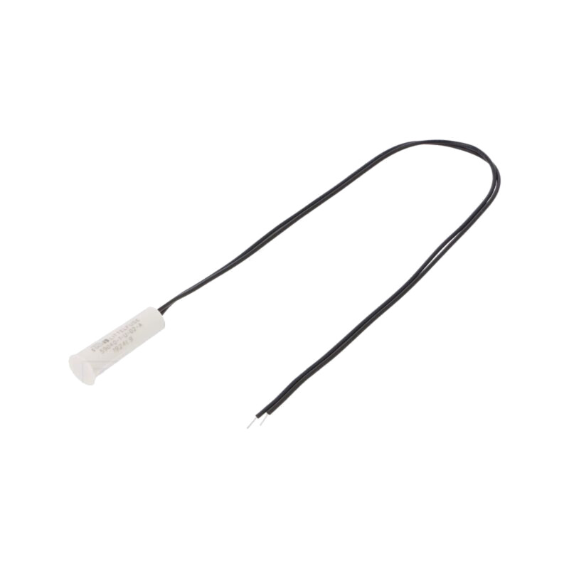 Senzor reed; Rază: 17,9mm; Pîntrerup: 10W; Ø10,7x31mm; 0,5A