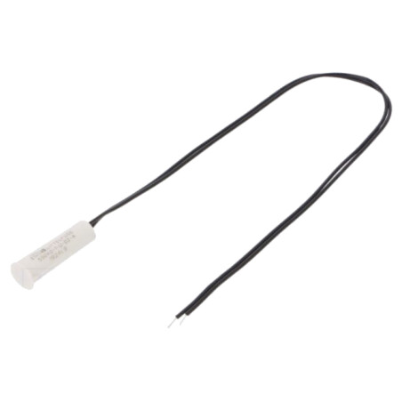 Senzor reed; Rază: 17,9mm; Pîntrerup: 10W; Ø10,7x31mm; 0,5A
