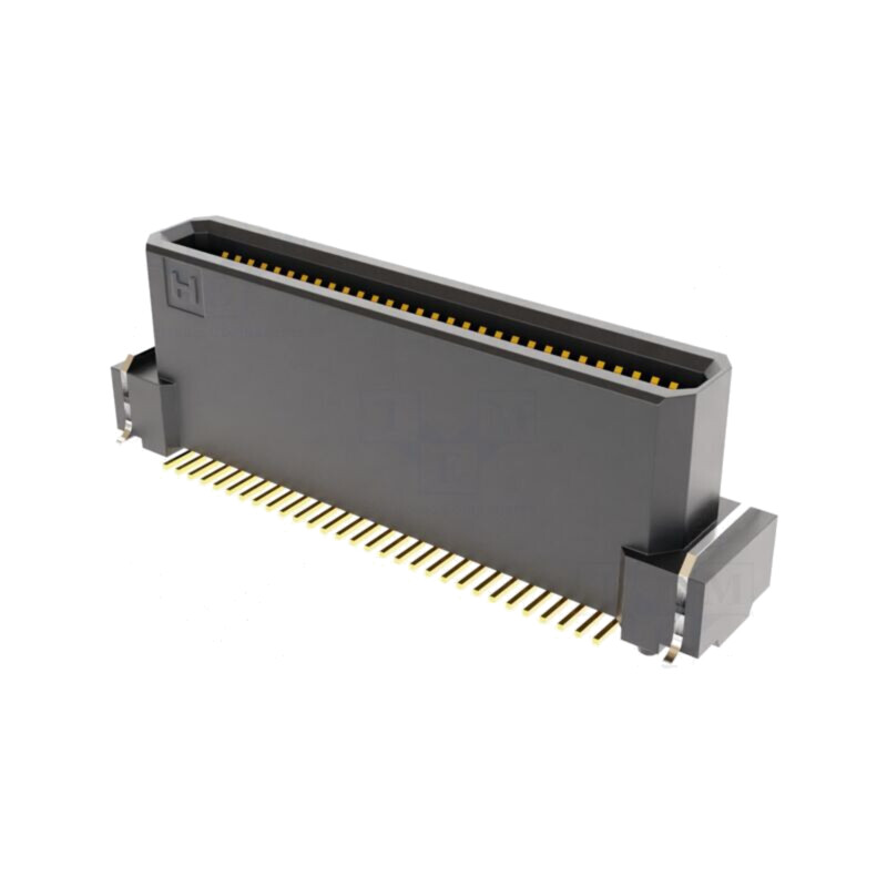 Conector: PCB-PCB; mamă; PIN: 60; 0,635mm; H: 8,63mm; F20; -40÷105°C Conector: PCB-PCB; mamă; PIN: 60; 0,635mm; H: 8,63mm; F20; -40÷105°C